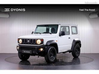 suzuki jimny 2 1.5 vvt 102cv - 2 places