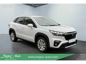 suzuki s cross 1.4 boosterjet 129 hybrid allgrip privilege