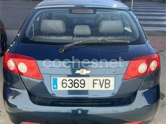 chevrolet lacetti 1.4 se