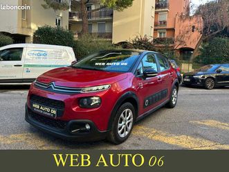 citroen c3 1,5 bluehdi 102 cv