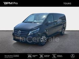 iii (3) fourgon mixto 119 cdi long pro propulsion 9g-tronic