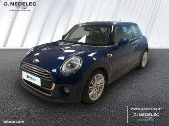 mini mini one 102ch blackfriars 114g