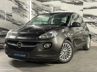 opel adam 1.4 twinport 87ch easytronic 3.0 start/stop 2018