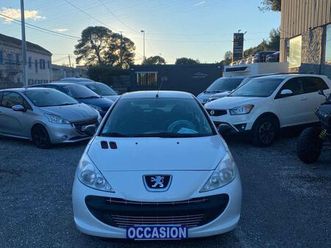 peugeot 206 + plus 1.4 urban euro5 5p garantie 6 mois