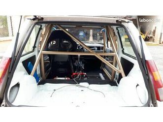 super 5 gt turbo f2000