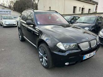 x3 3.0sd 286ch sport steptronic a