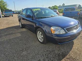2005 ford five hundred se $4995