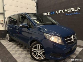 mercedes classe v compact 220d 163 ch fascination 7g-tronic