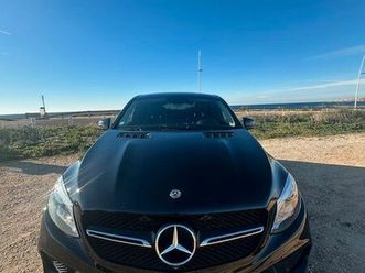 vente mercedes benz gle coupé 350d 258 cv fascination 4matic 9g-tronic