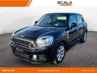 mini countryman 136 - 88 ch all4 bva6 cooper se business