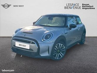 mini mini cooper se 184ch edition premium plus bva 5cv