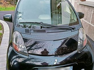 mitsubishi i-miev à réviser