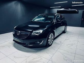 opel insignia sports tourer 1.6 cdti 136cv