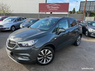 opel mokka x opel mokka x 1.4 turbo 4x2 16v ecoflex s&s 140 cv edition