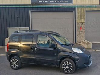 peugeot bipper outdoor 1.4 hdi 70 cv