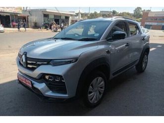2022 renault kiger 1.0 energy life