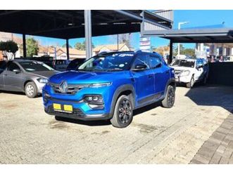 2022 renault kiger 1.0t intens