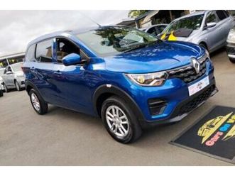 2020 renault triber 1.0 expression