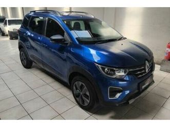 2022 renault triber 1.0 dynamique