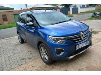 2024 renault triber 1.0 expression
