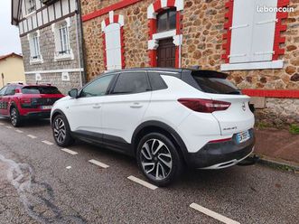 opel grandland x 1.9 diesel ultimate