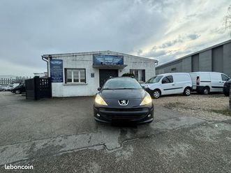 peugeot 207 sw 1.6 hdi90 premium