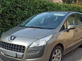 vends peugeot 3008 hdi 2009 diesel
