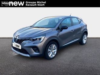 renault captur tce 100 business