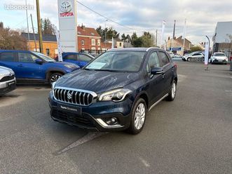 suzuki s-cross 1.4 boosterjet hybrid 129ch privilège euro6d-tsuzuki s-cross 1.4 boosterjet hybrid 129ch privilège euro6d-t