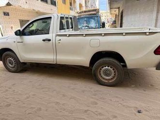 toyota hulux mono cabin - nord foire | expat-dakar