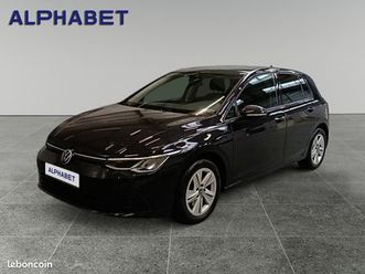 volkswagen golf 1.5 etsi opf 130 dsg7 life business