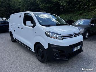 citroën jumpy fourgon fgn m bluehdi 150 s&s bvm6 business