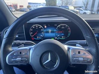 mercedes-benz gle 350 de 194+136ch amg line 4matic 9g-tronic