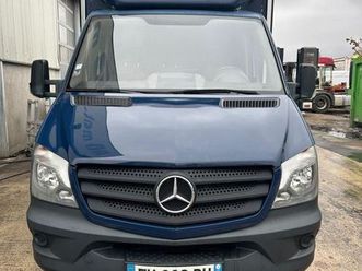 mercedes sprinter 516 cdi plsc