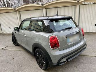 mini cooper 136ch - édition camden - bva7 - 2021