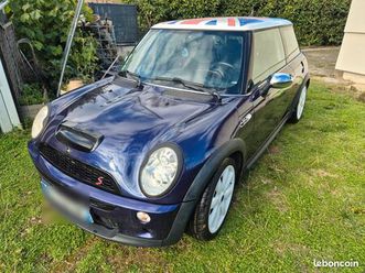 mini r53 cooper s