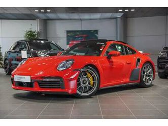 porsche 911 turbo s (my22)