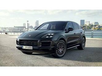 porsche cayenne e-hybrid (my22)