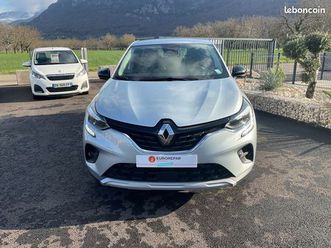 renault- captur 2 tce 90cv business