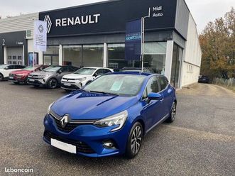 renault clio v 1.0 tce 90ch intens -21n