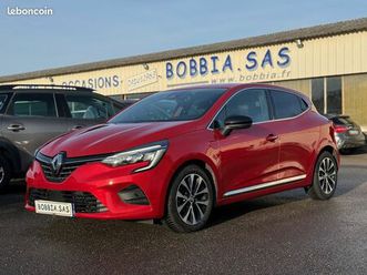 renault clio v 1.0 tce 90ch techno