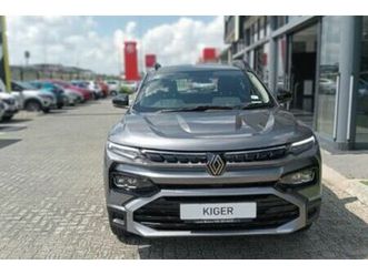 2025 renault kiger 1.0 techno