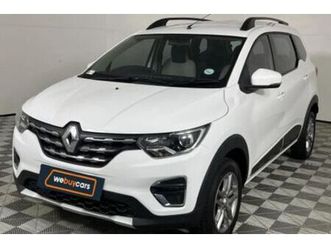 2021 renault triber 1.0 dynamique auto