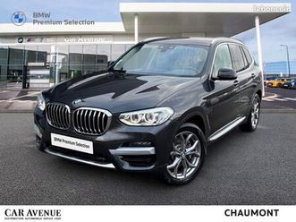 bmw x3 xdrive30ea 292ch xline 10cv