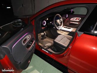 mercedes 250+eq édition limitée