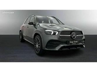 mercedes classe gle 350 de eq power 9g-tronic 4matic amg line