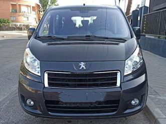 expert tepee 2.0hdi allure l2 160 allure