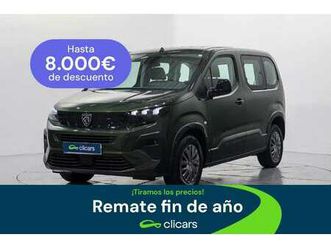 1.5bluehdi s&s standard allure 100