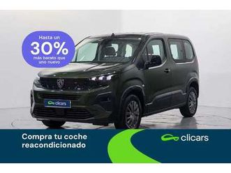 1.5bluehdi s&s standard allure 100