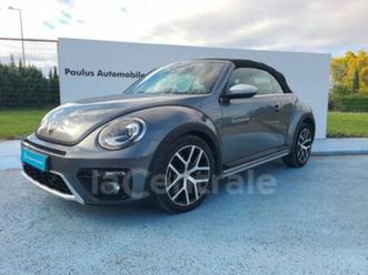 generation2 cabriolet 1.2 tsi 105 dune